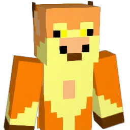 Perry9988 Minecraft avatar bust