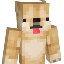 PerryHotterPlays's Minecraft skin