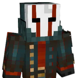 PerryJ's Minecraft skin