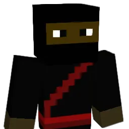 PerryPlatupus Minecraft avatar bust