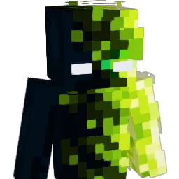PerryTheCthulhu's Minecraft skin