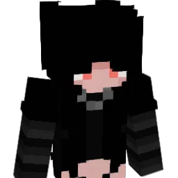 PerryTheRoach Minecraft avatar bust