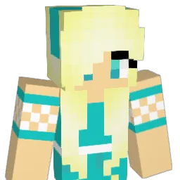 Perryfan68 Minecraft avatar bust