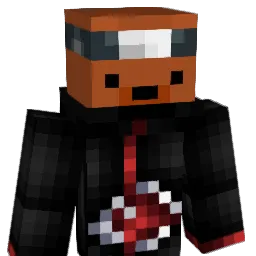 Perrythud Minecraft avatar bust