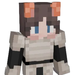 Perrywinkle_ Minecraft avatar bust