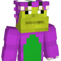 Pers0n14 Minecraft avatar bust