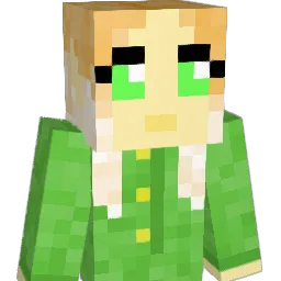 Persante's Minecraft skin