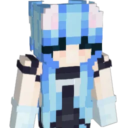 Persecutionn Minecraft avatar bust