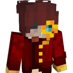 Perseooo Minecraft avatar bust