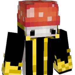 Persephone5524 Minecraft avatar bust