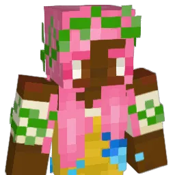 PersephoneRiver Minecraft avatar bust