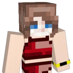 Persephone_Inc Minecraft avatar bust