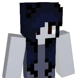 Persephonic Minecraft avatar bust