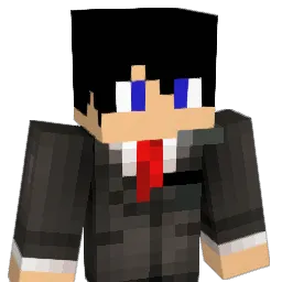 Persernus Minecraft avatar bust