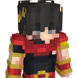 Perseus08's Minecraft skin
