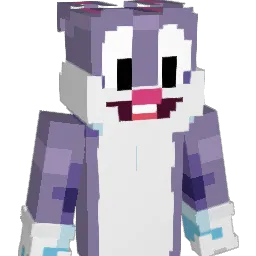 Perseus123 Minecraft avatar bust