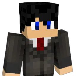 Perseus27 Minecraft avatar bust