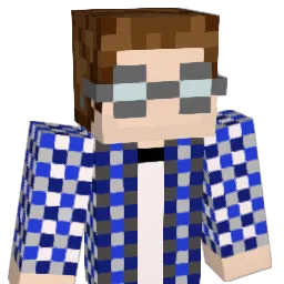 Perseus6523 Minecraft avatar bust