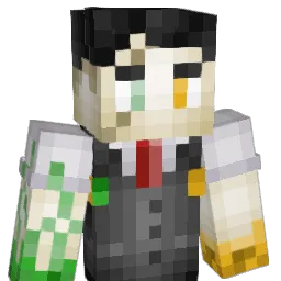 PerseusKTX Minecraft avatar bust