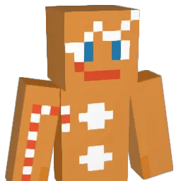 Persi0n Minecraft avatar bust
