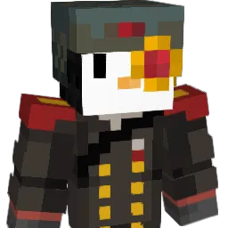 Persiamine Minecraft avatar bust