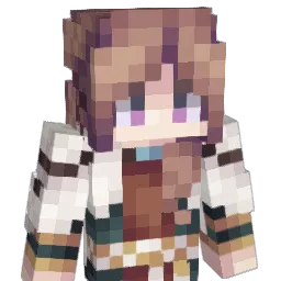 Persicaris Minecraft avatar bust