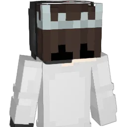 PersicherApfel Minecraft avatar bust
