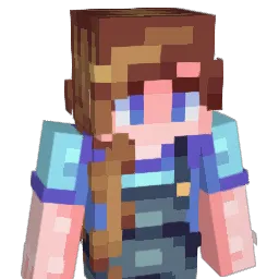 Persius101 Minecraft avatar bust