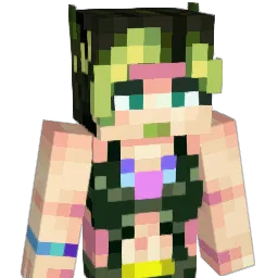 PersivalArts Minecraft avatar bust