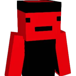 PersoED Minecraft avatar bust