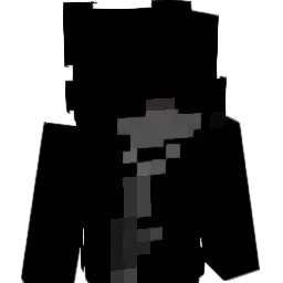 Persol Minecraft avatar bust