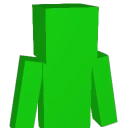 Person12253 Minecraft avatar bust