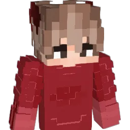 Person173 Minecraft avatar bust