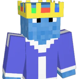 Person676 Minecraft avatar bust