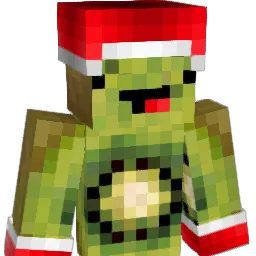 PersonKiwi Minecraft avatar bust