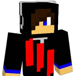 PersonMan37 Minecraft avatar bust