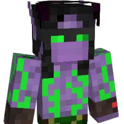 Persona_4u Minecraft avatar bust