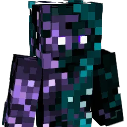 PersonalError Minecraft avatar bust