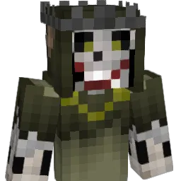 PersonalPhantom's Minecraft skin