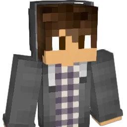 PersonalWave542's Minecraft skin