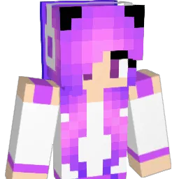 PersonallyJenna's Minecraft skin