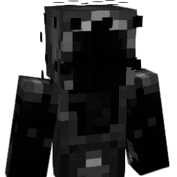 Personman09 Minecraft avatar bust