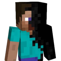 Personmanthingy Minecraft avatar bust