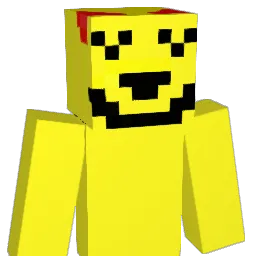 Persony_Person Minecraft avatar bust
