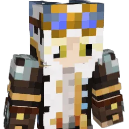Persour's Minecraft skin
