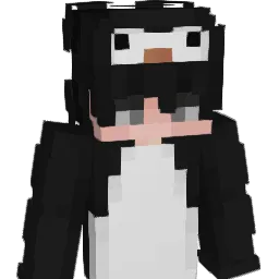 PerspectiveDuck Minecraft avatar bust