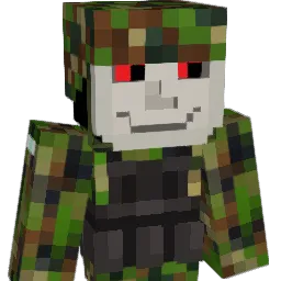 Pertitle's Minecraft skin