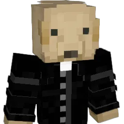 Pertito's Minecraft skin