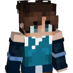 Perudes Minecraft avatar bust