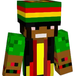 PerueckenAndi Minecraft avatar bust